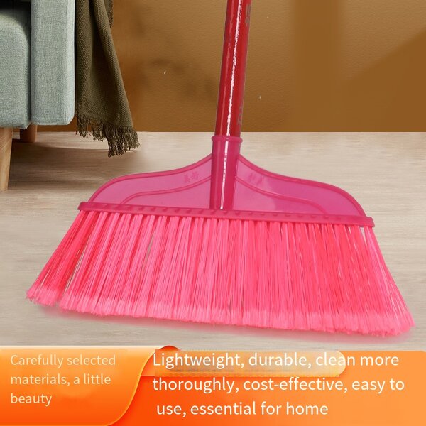 Commercial Broom Factory - OEM/ODM Angle Reinforced Stitching Durable for Hotel Office