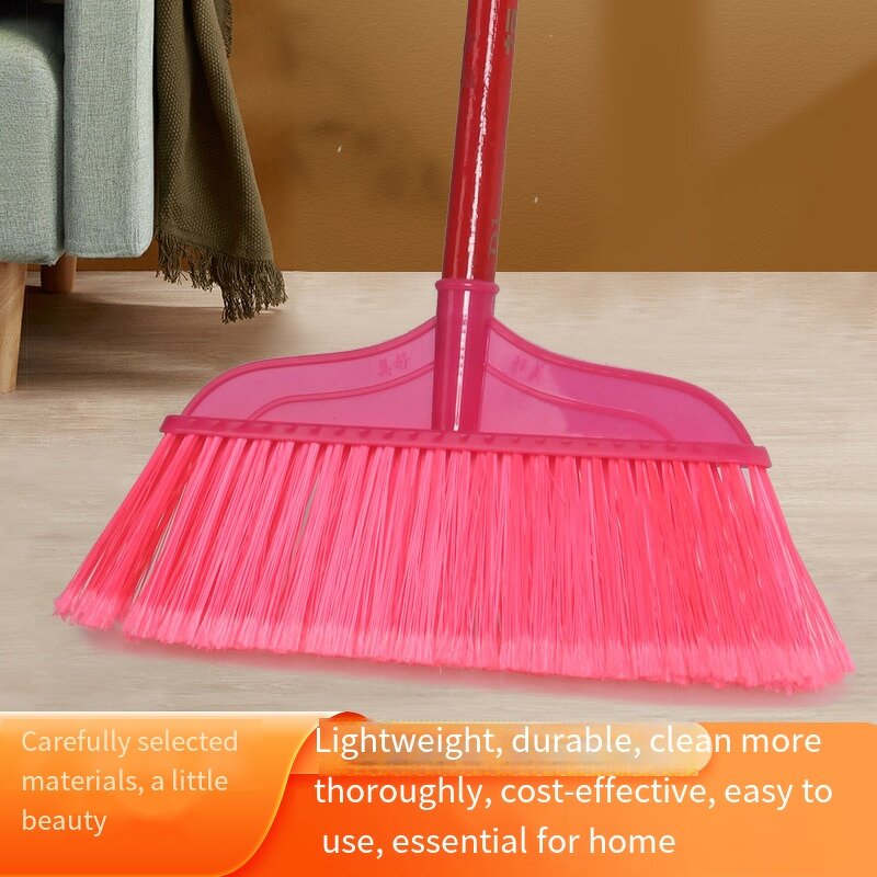 Commercial Broom Factory - OEM/ODM Angle Reinforced Stitching Durable for Hotel Office