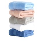 Bath Towel Factory - OEM/ODM Pure Cotton Soft Absorbent Combed for Men Women