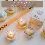 Eco-friendly Scented Candle Manufacturer - OEM/ODM Girl's Handmade Soy Wax with Custom Fragrance