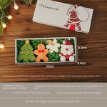 Christmas Scented Candle Factory - OEM/ODM Handmade Creative Gift Box Atmosphere Decorative