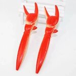 Snack Pliers Supplier - OEM/ODM Hot Selling Creative Personalized Crab Claw Style