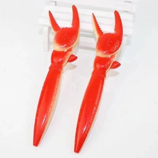 Snack Pliers Supplier - OEM/ODM Hot Selling Creative Personalized Crab Claw Style