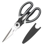Multi-function Scissors Supplier - OEM/ODM Stainless Steel with Cover for Fish Filleting