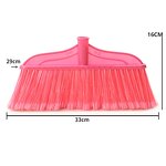 Commercial Broom Factory - OEM/ODM Angle Reinforced Stitching Durable for Hotel Office