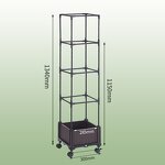 Climbing Vine Box Manufacturer - OEM/ODM Thickened Rectangular Planting for Balcony Outdoor