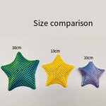 3D Printed Starfish Manufacturer - OEM/ODM Modern Marine Animal Movable Joint Decompression