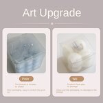 Small Rubik's Cube Candle Manufacturer - OEM/ODM Handmade Candle Holder Cute Birthday Gift