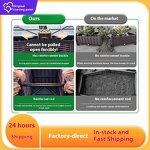 Plastic Flower Pot Manufacturer - OEM/ODM Modern Wheeled Rectangular for Outdoor Balcony