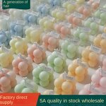 Small Rubik's Cube Candle Manufacturer - OEM/ODM Handmade Candle Holder Cute Birthday Gift