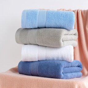 Bath Towel Factory - OEM/ODM Pure Cotton Soft Absorbent Combed for Men Women