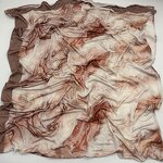 Printed Jersey Hijab Factory - Wholesale Lightweight Patterned Scarf