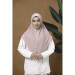 Amira Instant Hijab Supplier - OEM Rhinestone Breathable Hood Easy Wear