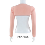 Cotton Arm Sleeve Manufacturer - Wholesale Back Cover Oversleeve Extender