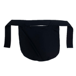 Single Layered Niqab Manufacturer - Wholesale Nida Tieback Lightweight Veil