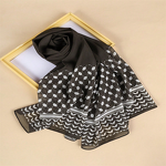 Printed Chiffon Keffiyeh Factory - OEM Arab Shawl Palestine Hijab