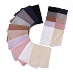 Double Colors Hijab Set Manufacturer - Wholesale Professional Prefect Matching