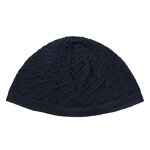 Crochet Kufi Hat Supplier - OEM Low Price Knitted Jacquard Prayer Cap