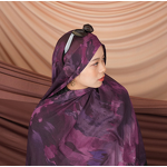 Bamboo Modal Hijab Factory - OEM Double Sided Digital Printing