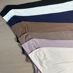 Kid Hijabs Factory - Bulk Solid Stretchy Girls Amira Instant Hijab