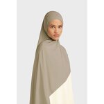 Liquid Jersey Hijab Factory - Custom Lightweight Subtle Sheen Scarf