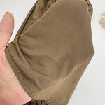 Bamboo Jersey Hijab Supplier - Bulk Plain Eco-Friendly Shawl