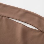 Single Niqab Veils Supplier - OEM Modern Long Summer Face Mask Scarf