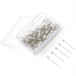 Hijab Pins Manufacturer - Bulk Stainless Steel Pearl Positioning Needles