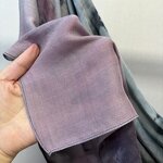 Bamboo Modal Hijab Factory - Bulk Double Side Watercolor Shawl