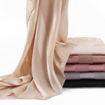 Plain Satin Shawl Supplier - Wholesale Glitter Soft Comfortable Hijab
