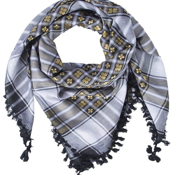 Shemagh Headscarf Factory - Bulk Yemen Omani Masar Keffiyeh Tassels Shawl