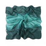 Silk Scarf Manufacturer - Wholesale Vintage Gradient Square Commuting Neck Scarf
