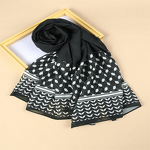 Printed Chiffon Keffiyeh Factory - OEM Arab Shawl Palestine Hijab