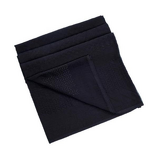 Keffiyeh Head Hijabs Supplier - OEM 140x140cm Plaid Tassel Free Scarf