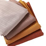 Ribbed Jersey Hijab Supplier - Bulk Plain Eco-Friendly Veil