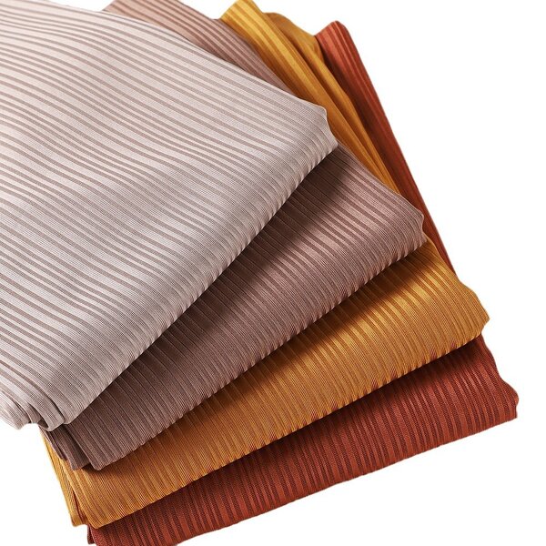 Ribbed Jersey Hijab Supplier - Bulk Plain Eco-Friendly Veil