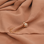 Magnetic Hijab Pins Factory - Bulk Strong Chain Magnet Brooches