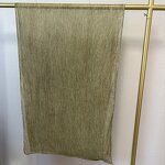 Silk Wrinkle Hijab Factory - OEM Dirty Dyeing Plain Unique Veil