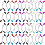 U-Shaped Hijab Clip Manufacturer - OEM Steel Simple Neck Clip Pin