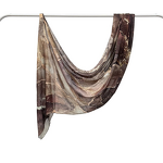 Rayon Modal Hijab Supplier - Wholesale Printed Opaque Soft Scarf