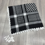 Palestine Hijab Factory - Bulk 130x130cm Al-Arafat Style Keffiyeh Scarf