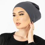 Bamboo Jersey Undercap Factory - Custom Silicone Grip Non-Slip Cap