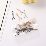 Hijab Safety Pins Supplier - Wholesale 12 Pin Brooch Set U Shaped