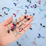 U-Shaped Hijab Clip Manufacturer - OEM Steel Simple Neck Clip Pin