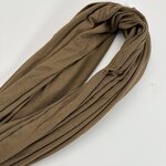 Bamboo Jersey Hijab Supplier - Bulk Plain Eco-Friendly Shawl