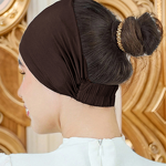 Sport Headband Supplier - OEM Custom Logo Stretchy Elastic Band