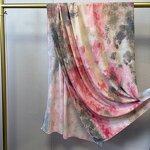 Modal Hijab Factory - OEM Printed Non-Transparent Stretchy Shawl