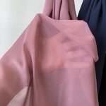 Plain Chiffon Hijab Supplier - Wholesale Lightweight Casual Veils