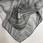 Modal Print Hijab Manufacturer - OEM Digital Floral Rayon Scarf