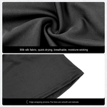 Amira Instant Sports Hijab Supplier - OEM Children School Plain Stretchy Cap